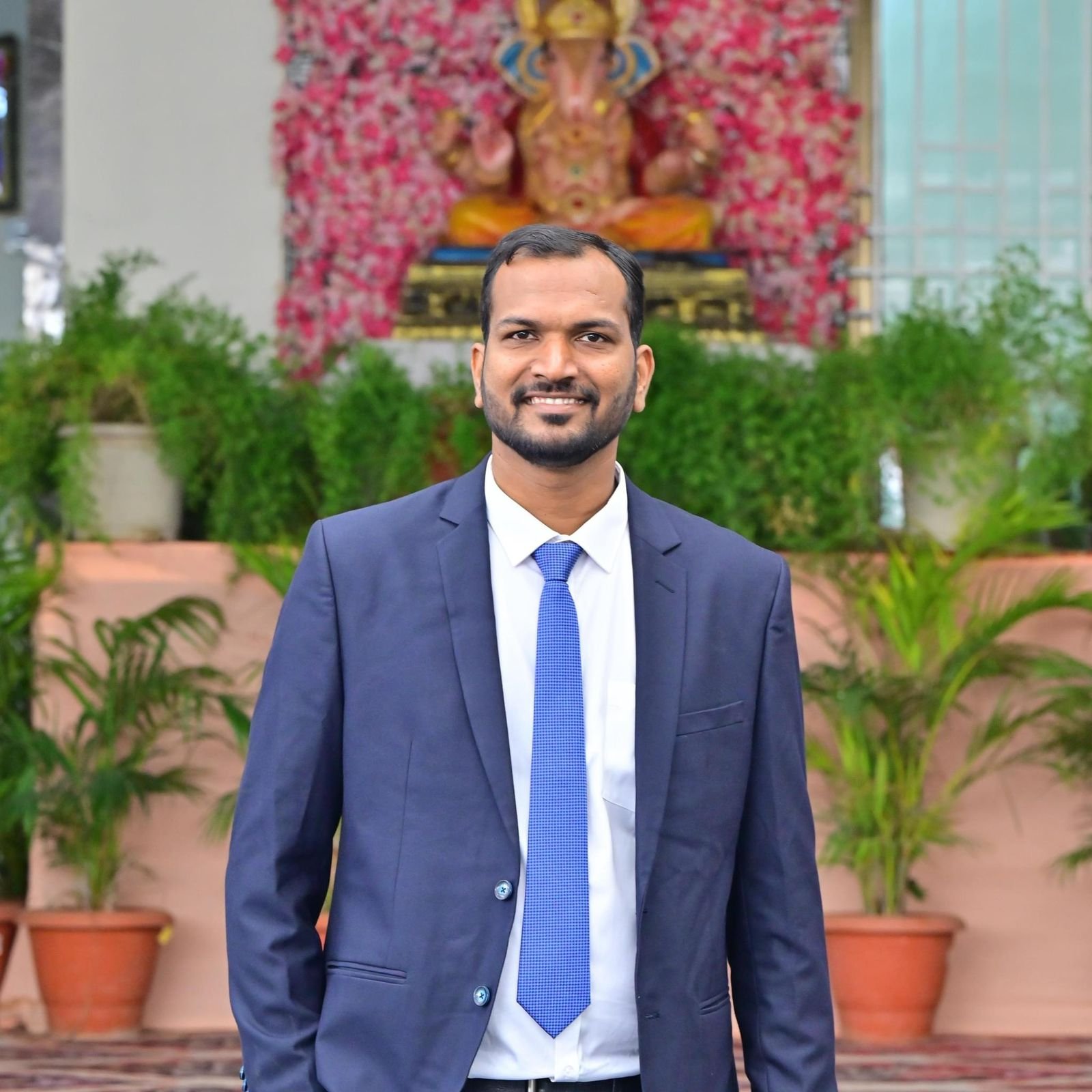 Dr. Eknath Ramrao Gabale