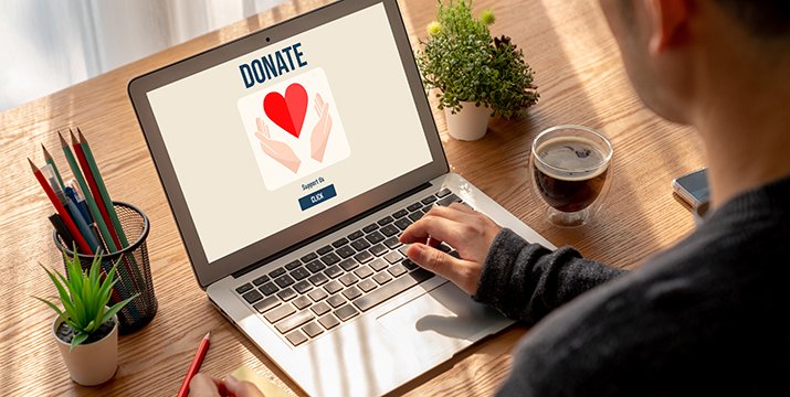 Online Donation