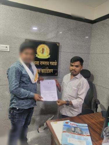 RIGHT GANGLIOCAPSULAR IC BLEED WITH  MASS EFFECT (BRAIN DISEASE)