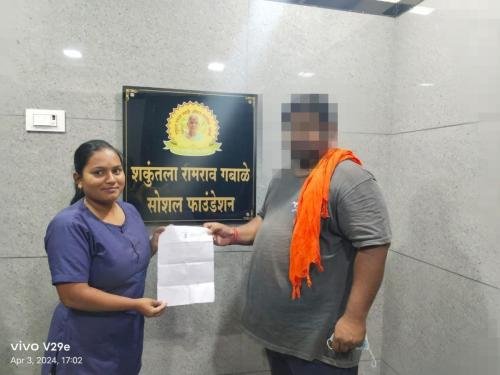 Help to Brain Cancer surgery patient