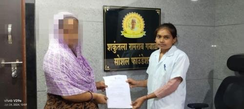 Help to 6 month old baby with birth related brain layers abnormality (occipital myelomeningocele) surgery 