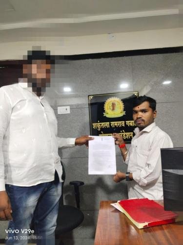 Help to accident victim 