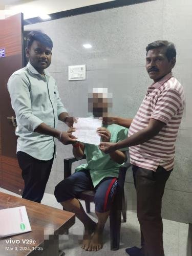 Brain Hemorrhage surgery